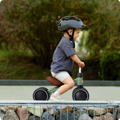 Rowerek biegowy trójkołowy dla dzieci Ricokids Ricokids Rowerek biegowy trójkołowy dla dzieci Ricokids Ricokids