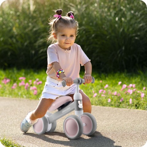 Rowerek biegowy trójkołowy dla dzieci Ricokids Ricokids Rowerek biegowy trójkołowy dla dzieci Ricokids Ricokids