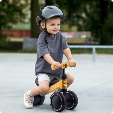 Rowerek biegowy trójkołowy dla dzieci Ricokids Ricokids Rowerek biegowy trójkołowy dla dzieci Ricokids Ricokids