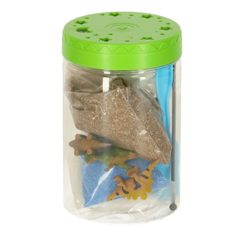 Hodowla dinozaurów terrarium projektor z lampką nocną LED Kik Sp. z o. o. Sp. k. Hodowla dinozaurów terrarium projektor z lampką nocną LED Kik Sp. z o. o. Sp. k.