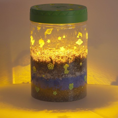 Hodowla dinozaurów terrarium projektor z lampką nocną LED Kik Sp. z o. o. Sp. k. Hodowla dinozaurów terrarium projektor z lampką nocną LED Kik Sp. z o. o. Sp. k.