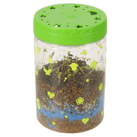 Hodowla dinozaurów terrarium projektor z lampką nocną LED Kik Sp. z o. o. Sp. k. Hodowla dinozaurów terrarium projektor z lampką nocną LED Kik Sp. z o. o. Sp. k.