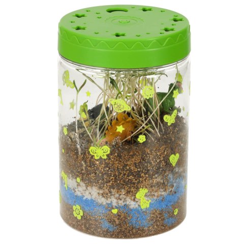 Hodowla dinozaurów terrarium projektor z lampką nocną LED Kik Sp. z o. o. Sp. k. Hodowla dinozaurów terrarium projektor z lampką nocną LED Kik Sp. z o. o. Sp. k.