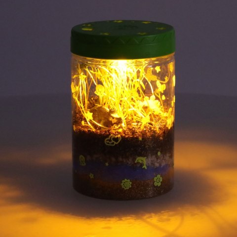 Hodowla dinozaurów terrarium projektor z lampką nocną LED Kik Sp. z o. o. Sp. k. Hodowla dinozaurów terrarium projektor z lampką nocną LED Kik Sp. z o. o. Sp. k.