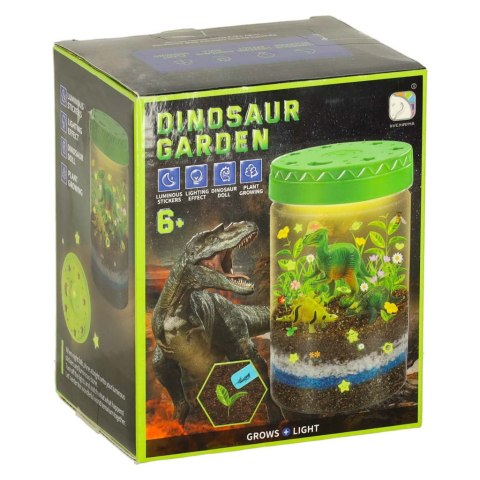 Hodowla dinozaurów terrarium projektor z lampką nocną LED Kik Sp. z o. o. Sp. k. Hodowla dinozaurów terrarium projektor z lampką nocną LED Kik Sp. z o. o. Sp. k.