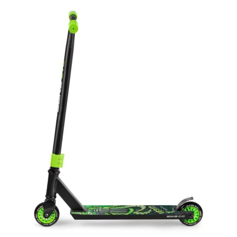 Hulajnoga wyczynowa SOKE EVO green SOKE Hulajnoga wyczynowa SOKE EVO green SOKE