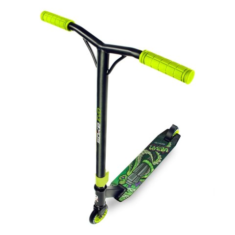 Hulajnoga wyczynowa SOKE EVO green SOKE Hulajnoga wyczynowa SOKE EVO green SOKE
