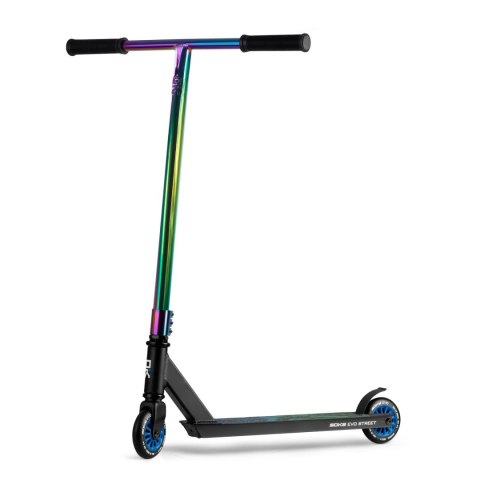 Hulajnoga wyczynowa SOKE EVO street black rainbow SOKE Hulajnoga wyczynowa SOKE EVO street black rainbow SOKE