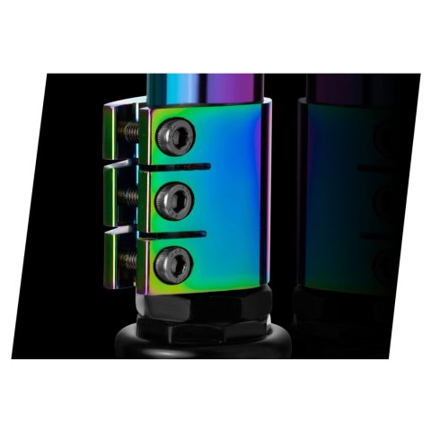 Hulajnoga wyczynowa SOKE EVO street black rainbow SOKE Hulajnoga wyczynowa SOKE EVO street black rainbow SOKE
