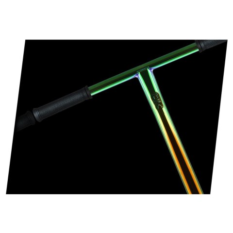 Hulajnoga wyczynowa SOKE EVO street black rainbow SOKE Hulajnoga wyczynowa SOKE EVO street black rainbow SOKE