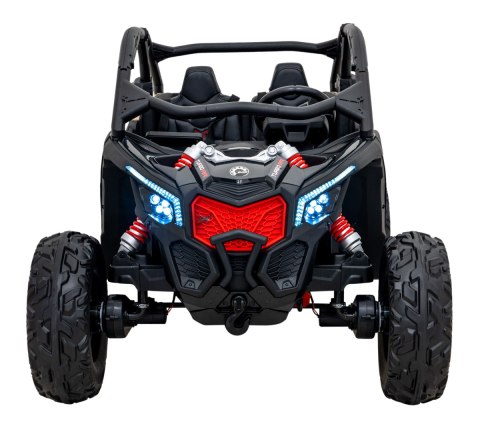 Pojazd Buggy Maverick Turbo RR Czarny Pojazd Buggy Maverick Turbo RR Czarny