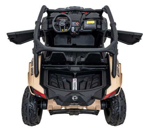 Pojazd Buggy Maverick Turbo RR Czarny Pojazd Buggy Maverick Turbo RR Czarny