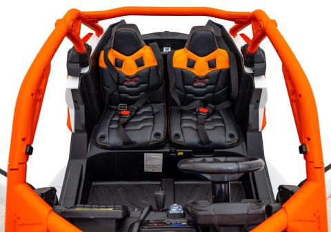 Pojazd Buggy Maverick Turbo RR Pomarańczowy Pojazd Buggy Maverick Turbo RR Pomarańczowy