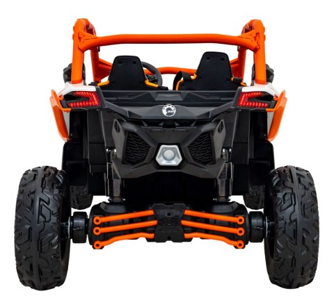 Pojazd Buggy Maverick Turbo RR Pomarańczowy Pojazd Buggy Maverick Turbo RR Pomarańczowy