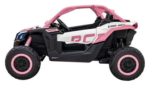 Pojazd Buggy Maverick Turbo RR Różowy Pojazd Buggy Maverick Turbo RR Różowy