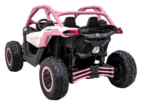 Pojazd Buggy Maverick Turbo RR Różowy Pojazd Buggy Maverick Turbo RR Różowy