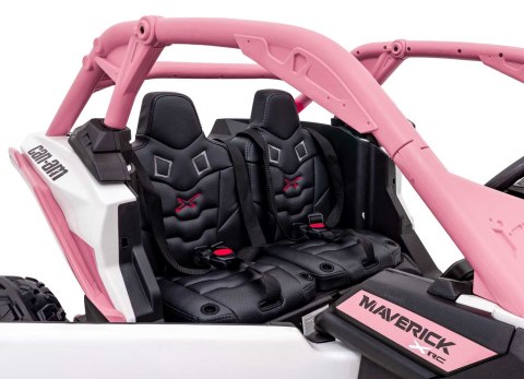 Pojazd Buggy Maverick Turbo RR Różowy Pojazd Buggy Maverick Turbo RR Różowy