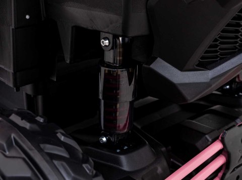 Pojazd Buggy Maverick Turbo RR Różowy Pojazd Buggy Maverick Turbo RR Różowy
