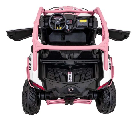 Pojazd Buggy Maverick Turbo RR Różowy Pojazd Buggy Maverick Turbo RR Różowy
