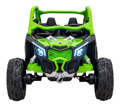 Pojazd Buggy Maverick Turbo RR Zielony Pojazd Buggy Maverick Turbo RR Zielony
