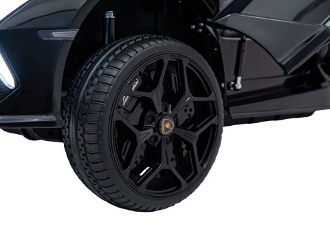 Pojazd Lamborghini Revuelto XL Czarny Pojazd Lamborghini Revuelto XL Czarny