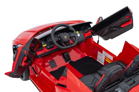 Pojazd Lamborghini Revuelto XL Czerwony Pojazd Lamborghini Revuelto XL Czerwony