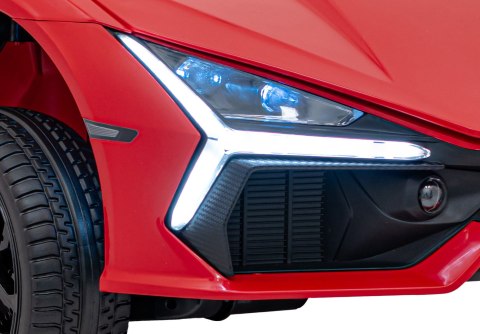 Pojazd Lamborghini Revuelto XL Czerwony Pojazd Lamborghini Revuelto XL Czerwony