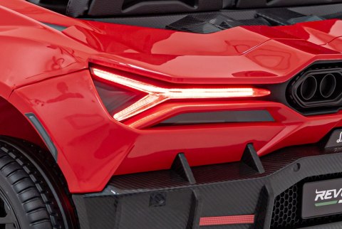 Pojazd Lamborghini Revuelto XL Czerwony Pojazd Lamborghini Revuelto XL Czerwony