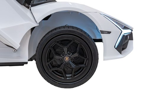 Pojazd Lamborghini Revuelto XL STRONG Biały Pojazd Lamborghini Revuelto XL STRONG Biały