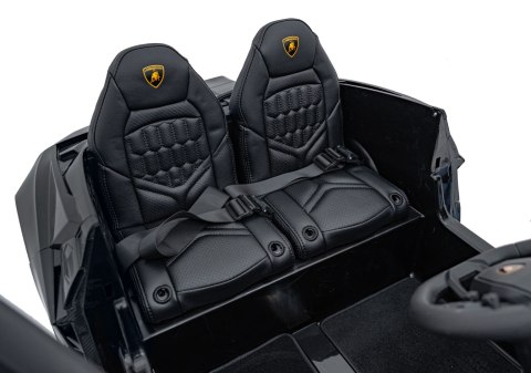 Pojazd Lamborghini Revuelto XL STRONG Czarny Pojazd Lamborghini Revuelto XL STRONG Czarny