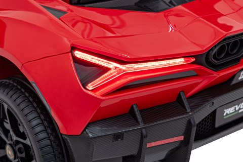 Pojazd Lamborghini Revuelto XL STRONG Czerwony Pojazd Lamborghini Revuelto XL STRONG Czerwony