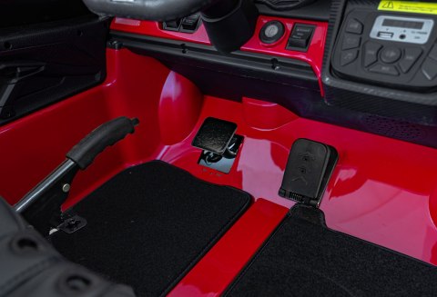 Pojazd Lamborghini Revuelto XL STRONG Czerwony Pojazd Lamborghini Revuelto XL STRONG Czerwony