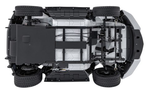 Pojazd Lamborghini Revuelto XL STRONG Czerwony Pojazd Lamborghini Revuelto XL STRONG Czerwony