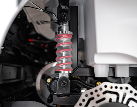 Pojazd Lamborghini Revuelto XL STRONG Czerwony Pojazd Lamborghini Revuelto XL STRONG Czerwony