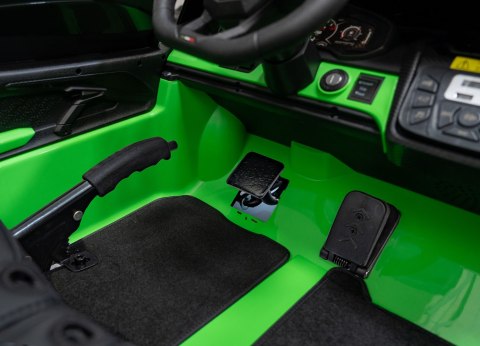 Pojazd Lamborghini Revuelto XL STRONG Zielony Pojazd Lamborghini Revuelto XL STRONG Zielony