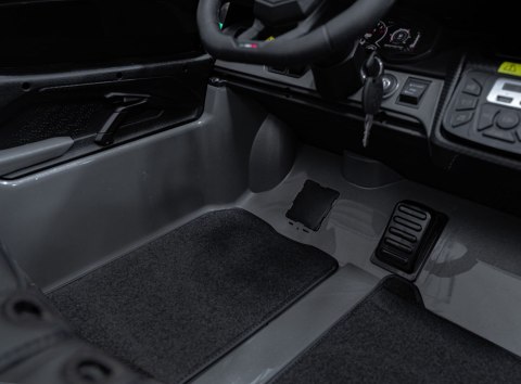 Pojazd Lamborghini Revuelto XL Szary Pojazd Lamborghini Revuelto XL Szary