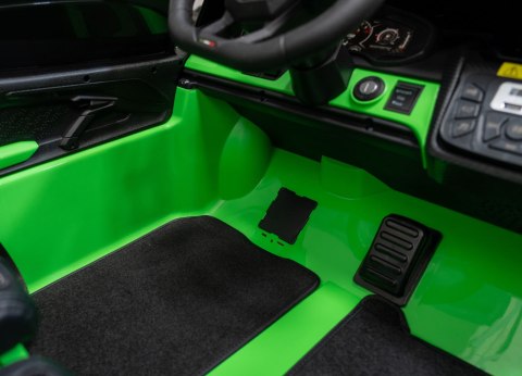 Pojazd Lamborghini Revuelto XL Zielony Pojazd Lamborghini Revuelto XL Zielony