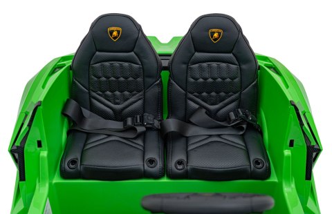 Pojazd Lamborghini Revuelto XL Zielony Pojazd Lamborghini Revuelto XL Zielony