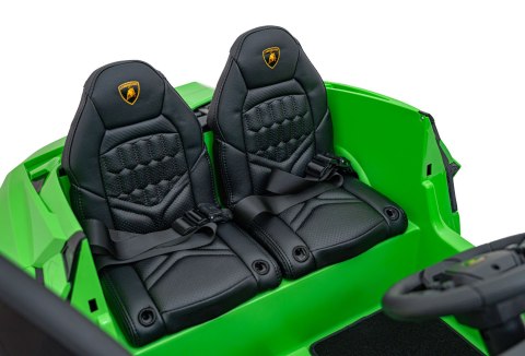 Pojazd Lamborghini Revuelto XL Zielony Pojazd Lamborghini Revuelto XL Zielony