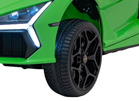 Pojazd Lamborghini Revuelto XL Zielony Pojazd Lamborghini Revuelto XL Zielony