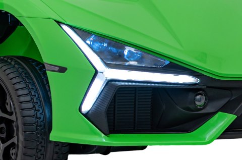 Pojazd Lamborghini Revuelto XL Zielony Pojazd Lamborghini Revuelto XL Zielony