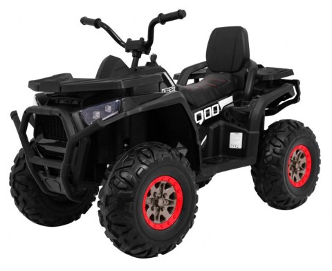 Pojazd Quad ATV Desert Czarny Pojazd Quad ATV Desert Czarny