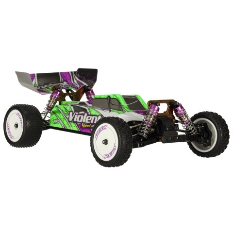 Samochód zdalnie sterowny terenowy wyczynowy WLToys 104002 1:10 4WD 2,4Ghz Kik Sp. z o. o. Sp. k. Samochód zdalnie sterowny terenowy wyczynowy WLToys 104002 1:10 4WD 2,4Ghz Kik Sp. z o. o. Sp. k.