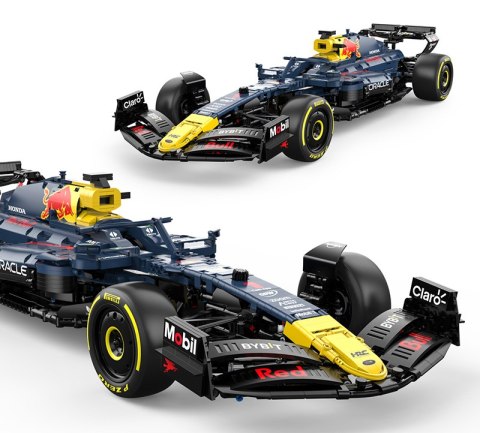 1:8 Red Bull F1 RB19 Klocki 2509el. RASTAR 1:8 Red Bull F1 RB19 Klocki 2509el. RASTAR