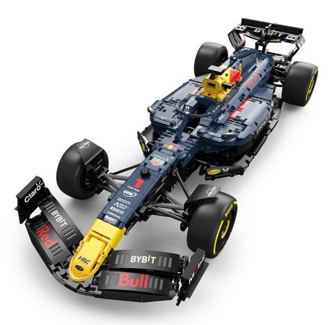 1:8 Red Bull F1 RB19 Klocki 2509el. RASTAR 1:8 Red Bull F1 RB19 Klocki 2509el. RASTAR