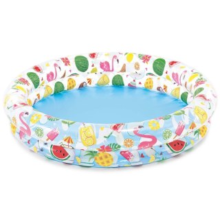 Basen dmuchany 122 x 25 cm INTEX 59421 Intex