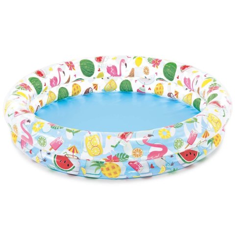 Basen dmuchany 122 x 25 cm INTEX 59421 Intex Basen dmuchany 122 x 25 cm INTEX 59421 Intex