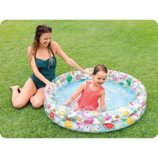 Basen dmuchany 122 x 25 cm INTEX 59421 Intex