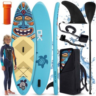 Deska SUP Aquasurf 275 x 76 x 12 cm Soke 850000 SOKE