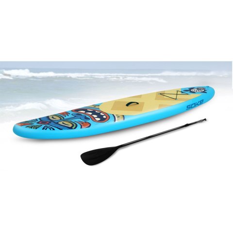 Deska SUP Aquasurf 275 x 76 x 12 cm Soke 850000 SOKE Deska SUP Aquasurf 275 x 76 x 12 cm Soke 850000 SOKE